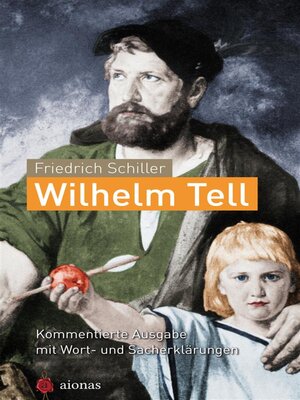 cover image of Wilhelm Tell. Friedrich Schiller